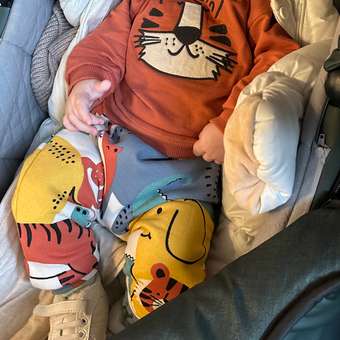 Спортивные брюки KOTON: отзыв пользователя Детский Мир