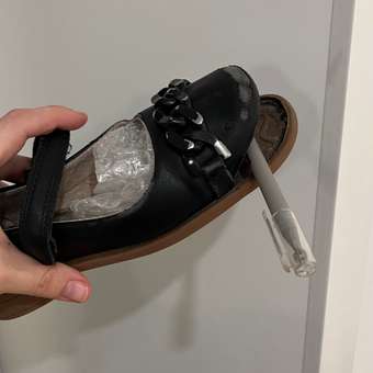 Туфли Futurino School: отзыв пользователя Детский Мир