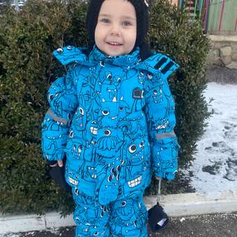 Куртка и полукомбинезон PlayToday: отзыв пользователя Детский Мир