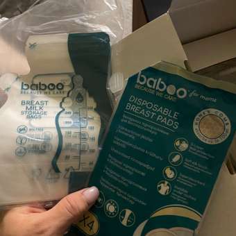 Молокоотсос BABOO электронный 2-010: отзыв пользователя ДетМир