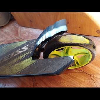 Самокат Kreiss двухколесный: отзыв пользователя Детский Мир