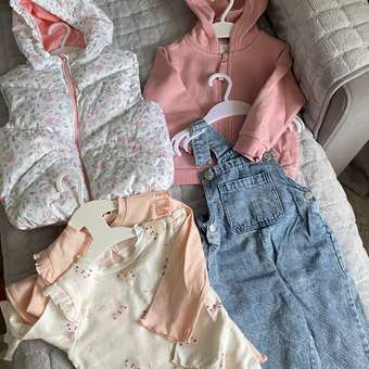 Полукомбинезон Baby Gо: отзыв пользователя Детский Мир