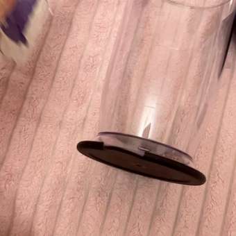 Блендер погружной 3 в 1 KITFORT КТ-3041-1 черно-фиолетовый: отзыв пользователя Детский Мир