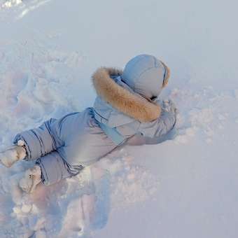 Комбинезон NIKASTYLE: отзыв пользователя Детский Мир