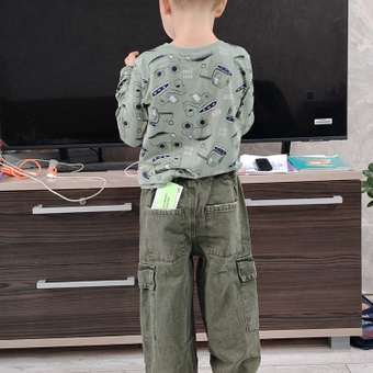 Джинсы Futurino Fashion: отзыв пользователя Детский Мир