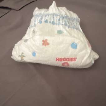 Подгузники Huggies Elite Soft 4 (8-14 кг) 54 шт.: отзыв пользователя Детский Мир