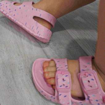 Сандалии Kapika: отзыв пользователя Детский Мир