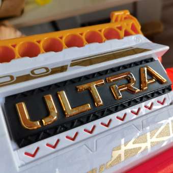 Бластер Nerf Ultra Дорадо: отзыв пользователя ДетМир