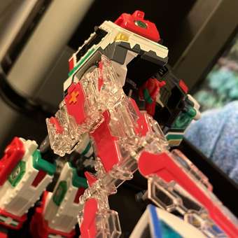 Игровой набор METAL-CARDBOT Мега Эмблер: отзыв пользователя Детский Мир