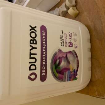 Кондиционер DUTYBOX 5 л: отзыв пользователя Детский Мир