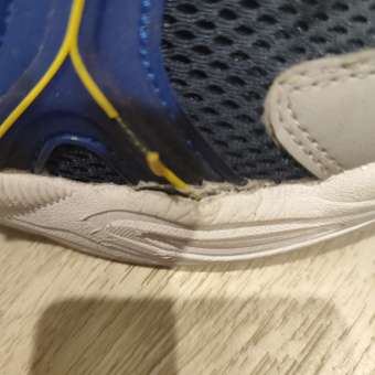 Кроссовки Kapika: отзыв пользователя Детский Мир