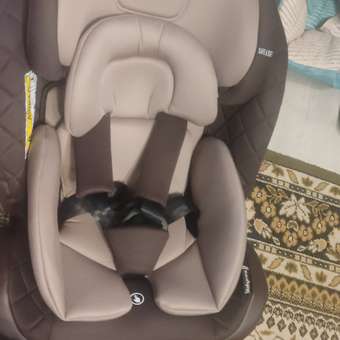 Автокресло BabyCare Shelter Isofix 0+/1/2/3 (0-36 кг) коричневый: отзыв пользователя Детский Мир