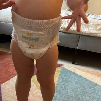 Трусики Momi Comfort Care XL 62 шт.: отзыв пользователя Детский Мир