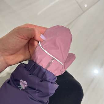 Варежки BabyGо: отзыв пользователя Детский Мир