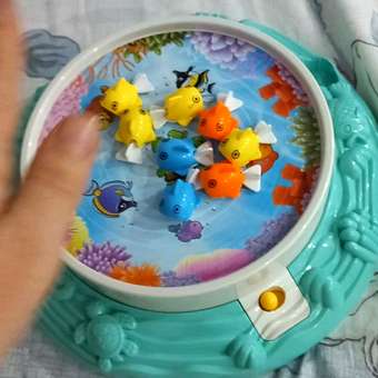 Игрушка Altacto рыбалка: отзыв пользователя Детский Мир