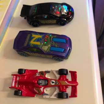 Игровой набор Hot Wheels из 3 машинок в ассортименте: отзыв пользователя ДетМир