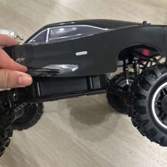 Автомобиль РУ Mobicaro Monster Truck: отзыв пользователя Детский Мир
