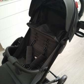 Коляска прогулочная BabyCare Venetto Черный черный: отзыв пользователя Детский Мир