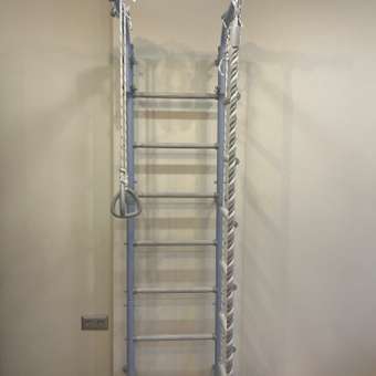 Шведская стенка ROMANA Next Lite+: отзыв пользователя Детский Мир