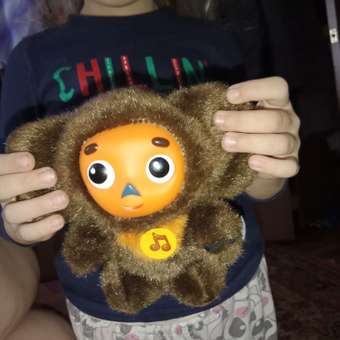 Мягкая игрушка Мульти Пульти Чебурашка: отзыв пользователя ДетМир