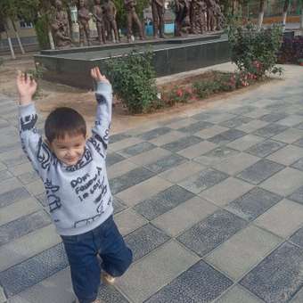 Худи Futurino: отзыв пользователя Детский Мир