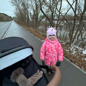 Шапка-шлем Futurino: отзыв пользователя Детский Мир