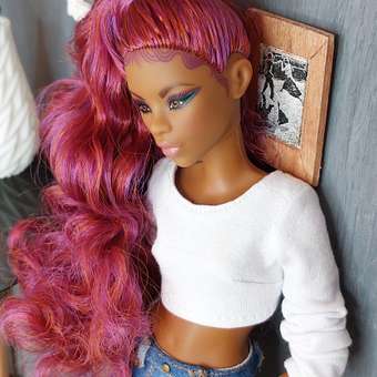 Кукла модельная Barbie: отзыв пользователя ДетМир