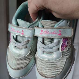 Кроссовки BLESSBOX: отзыв пользователя Детский Мир