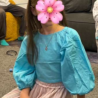 Блузка Acoola: отзыв пользователя Детский Мир