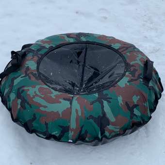 Тюбинг Saimaa 110 см: отзыв пользователя Детский Мир