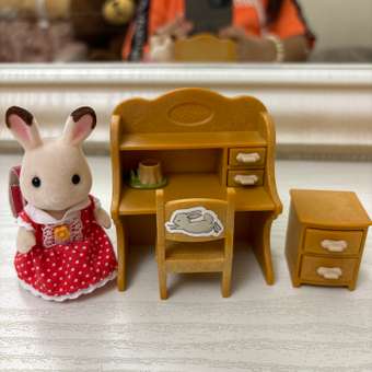 Игровой набор Sylvanian Families Мария за партой: отзыв пользователя ДетМир