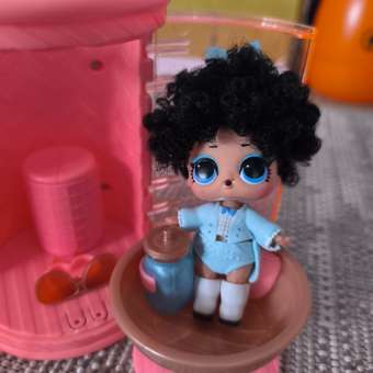 Кукла мини L.O.L. Surprise! Makeover Hairgoals 5.1 556220: отзыв пользователя Детский Мир