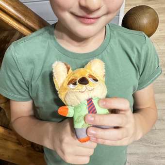 Брелок Зверополис Ник Уайлд: отзыв пользователя Детский Мир