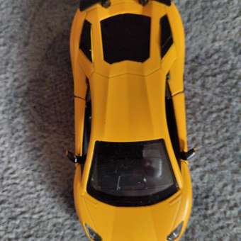 Автомобиль Mobicaro Lamborghini Aventador 1:32: отзыв пользователя ДетМир
