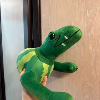 Мягкая игрушка Italian Brainrot Крокодили Арбузини: отзыв пользователя Детский Мир