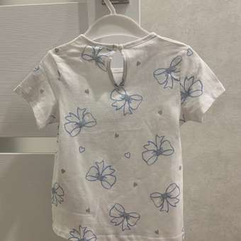 Футболка BabyGо: отзыв пользователя ДетМир