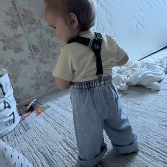 Джинсы BabyGo trend: отзыв пользователя ДетМир
