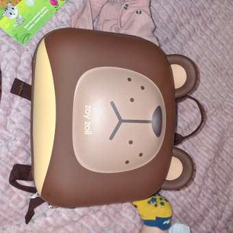 Рюкзак PlayKid: отзыв пользователя Детский Мир