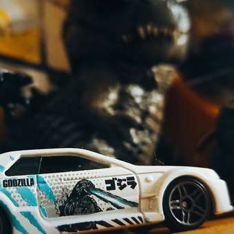 Автомобиль Hot Wheels Nissan Skyline 2000GT-R LBWK 1:64: отзыв пользователя Детский Мир