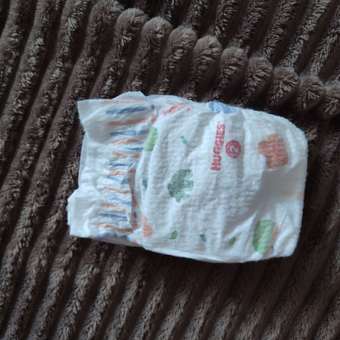 Подгузники Huggies Elite Soft для новорожденных 2 (4-6 кг) 100 шт.: отзыв пользователя ДетМир