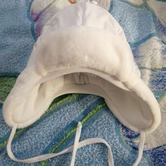 Шапка-ушанка Чудо-Кроха: отзыв пользователя Детский Мир