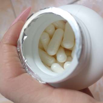БАД morepharm БАД Инозит инозитол и фолиевая кислота 120 капсул: отзыв пользователя Детский Мир