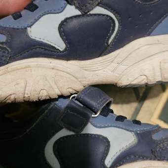 Кроссовки СКАЗКА: отзыв пользователя Детский Мир