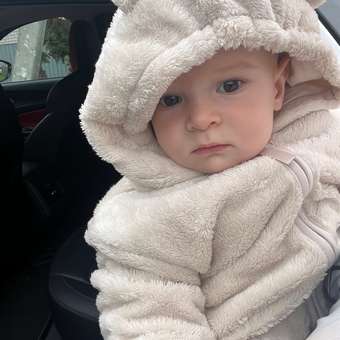 Комбинезон BabyGo: отзыв пользователя Детский Мир