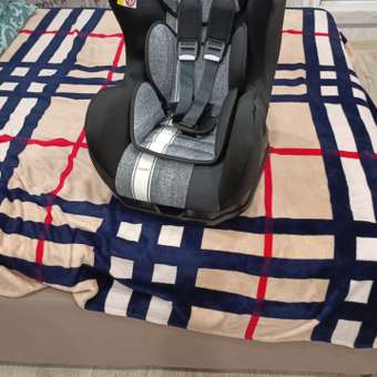 Автокресло Nania Cosmo Grey 0+/1 (0-18 кг) серый: отзыв пользователя Детский Мир