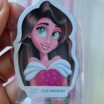 Зубная щетка электрическая CLEARDENT: отзыв пользователя Детский Мир