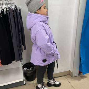 Куртка Futurino Fashion: отзыв пользователя Детский Мир