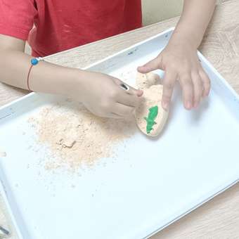 Набор для раскопок Brauberg: отзыв пользователя Детский Мир