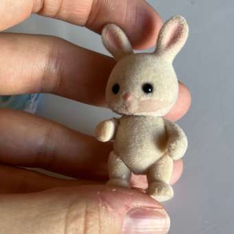 Игровой набор Sylvanian Families Малыш молочный кролик: отзыв пользователя ДетМир