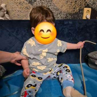 Футболка BabyGо: отзыв пользователя Детский Мир